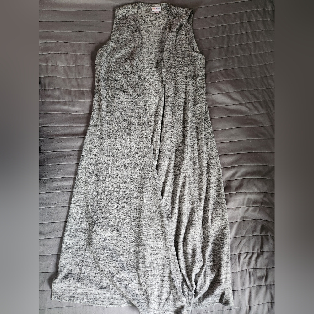 Lularoe Joy small grey